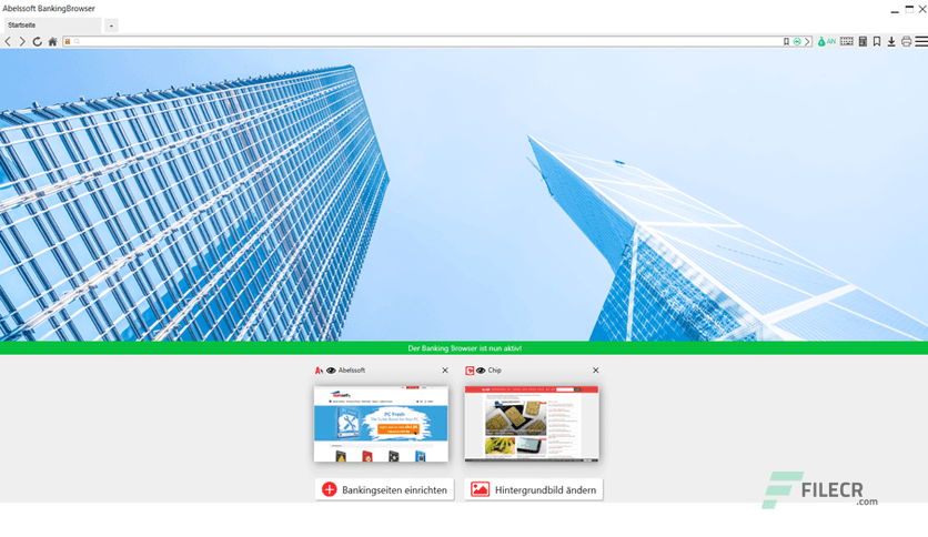 Abelssoft BankingBrowser 2026 v8.0.61129