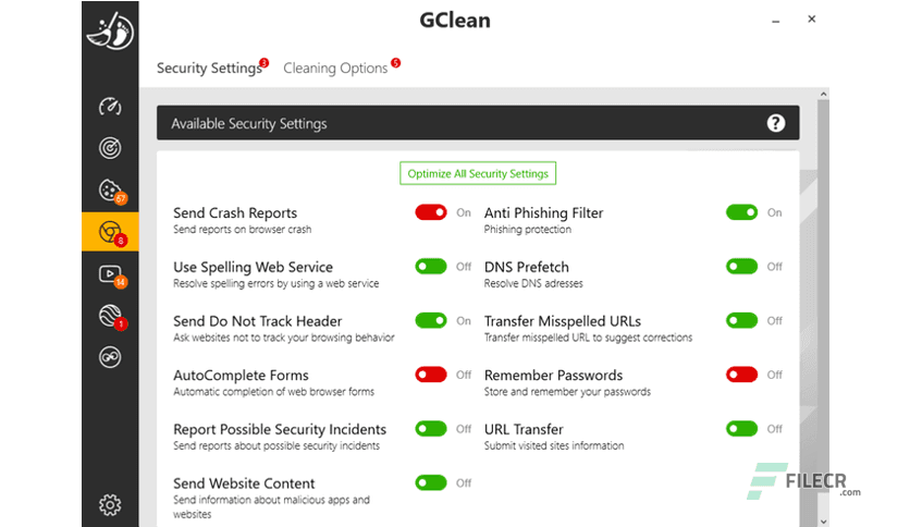 Abelssoft GClean 226.0.69944