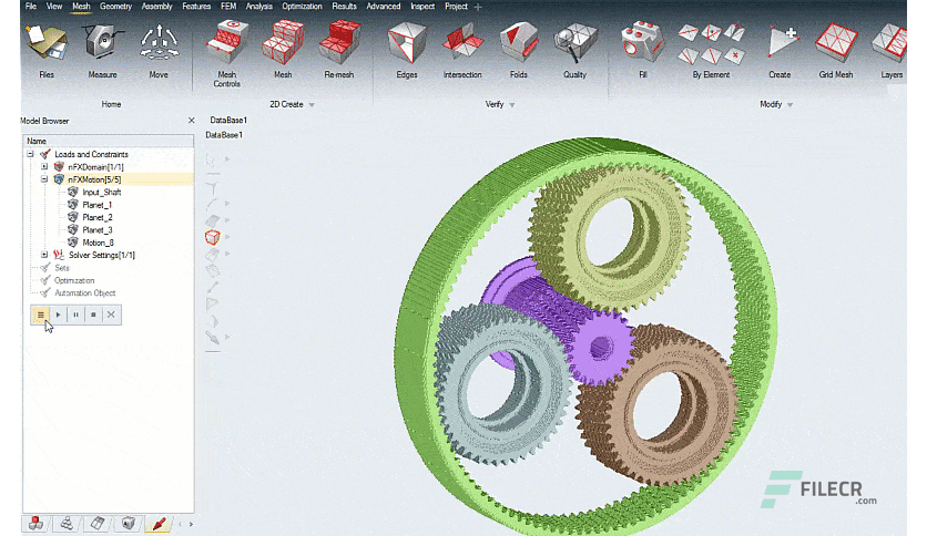 Altair SimLab 2026.0