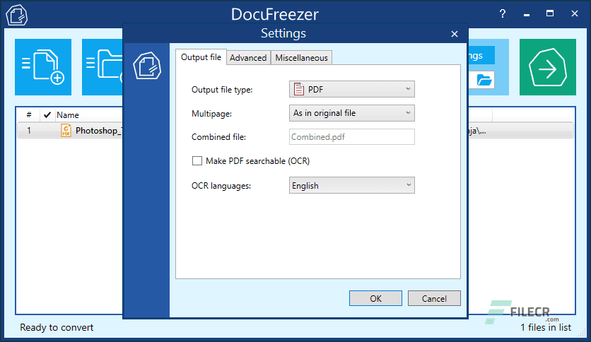 DocuFreezer 7.0.2510.1160