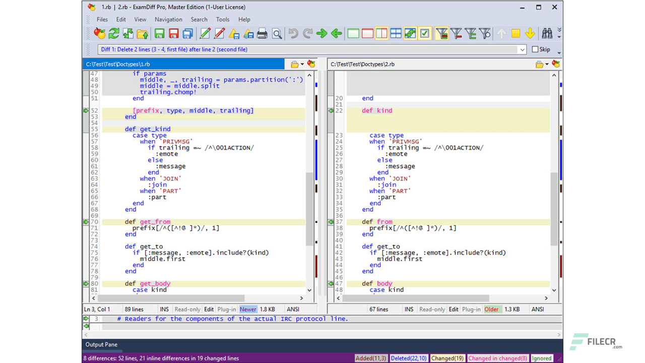 ExamDiff Pro Master Edition 16.0.1.21