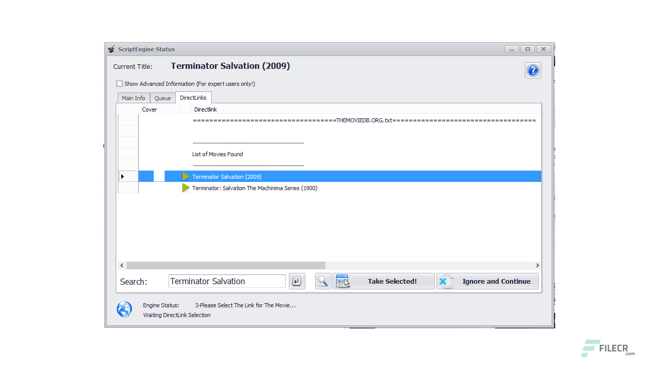 Extreme Movie Manager 10.0.0.2