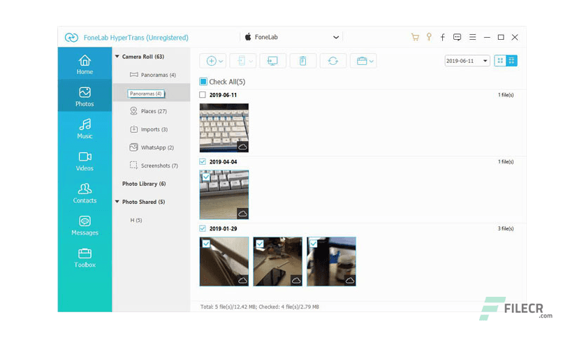 FoneLab HyperTrans 1.2.6