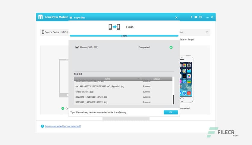 FonePaw Mobile Transfer 2.2.0