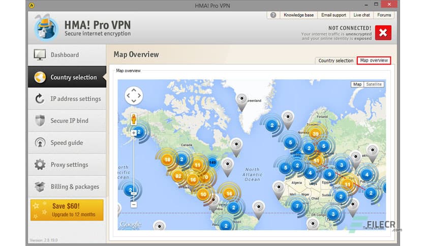 HMA! VPN