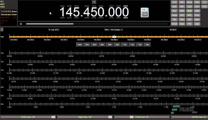 Ham Radio Deluxe 6.8.0.370