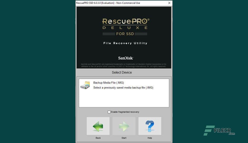 LC Technology RescuePRO SSD 7.0.2.3
