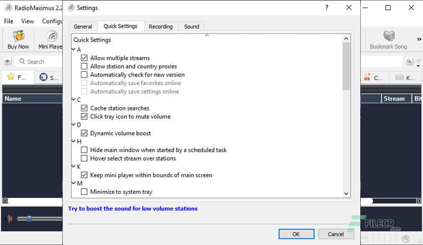RadioMaximus Pro 2.33.13