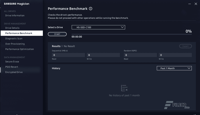 Samsung SSD Magician 9.0.0.910