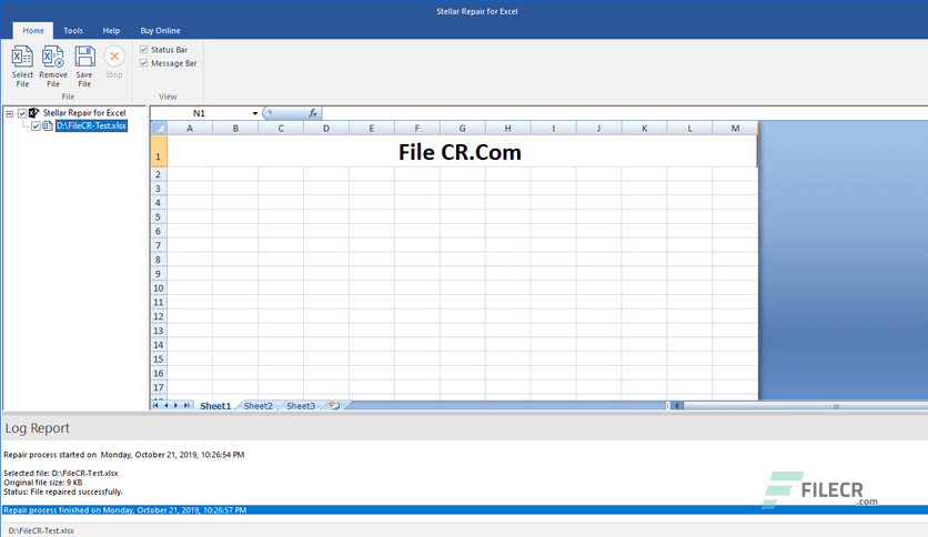 Stellar Repair for Excel 7.0.0.4