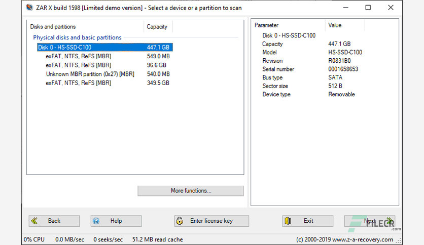 Zero Assumption Recovery 10.0 Build 2080 Technician Edition