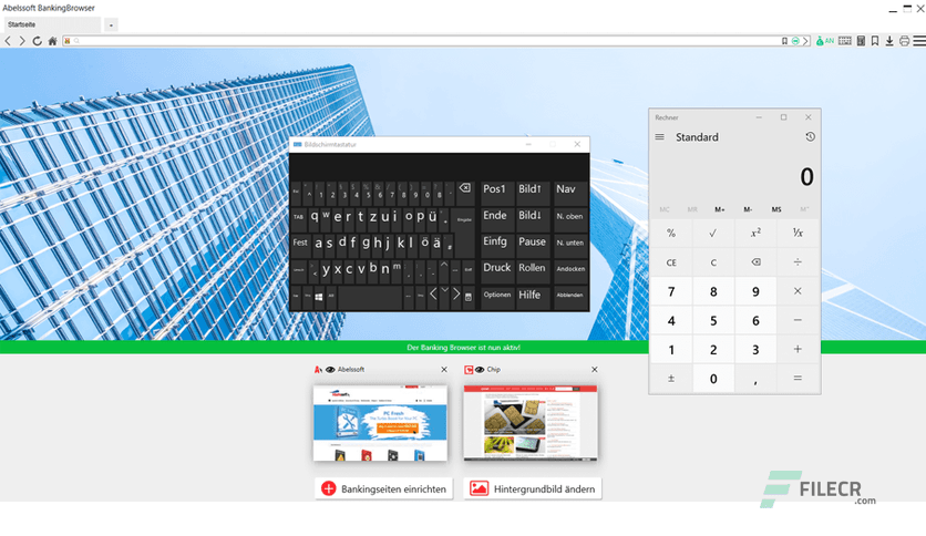 Abelssoft BankingBrowser 2026 v8.0.61129