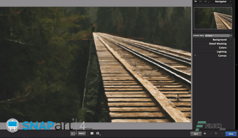 Exposure Software Snap Art 4.1.4.0