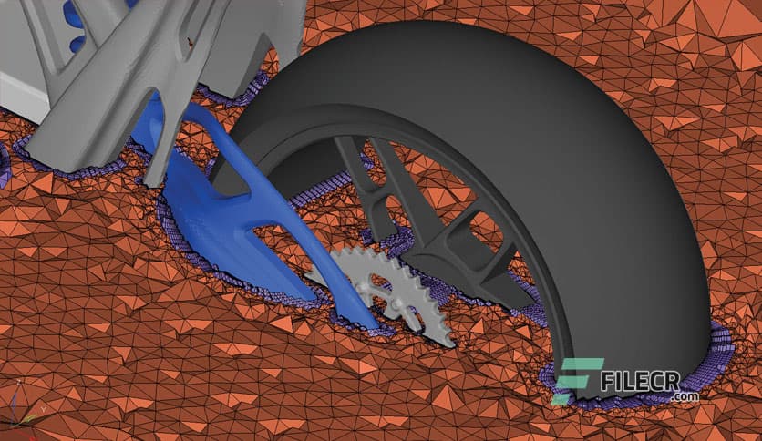 Altair Virtual Wind Tunnel 2019.0 for Altair Acusolve