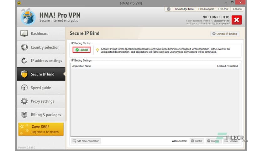 HMA! VPN