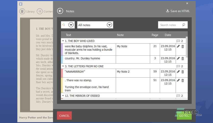 Icecream Ebook Reader Pro 6.53