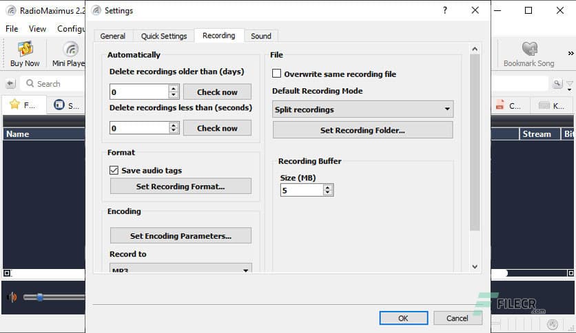 RadioMaximus Pro 2.33.13