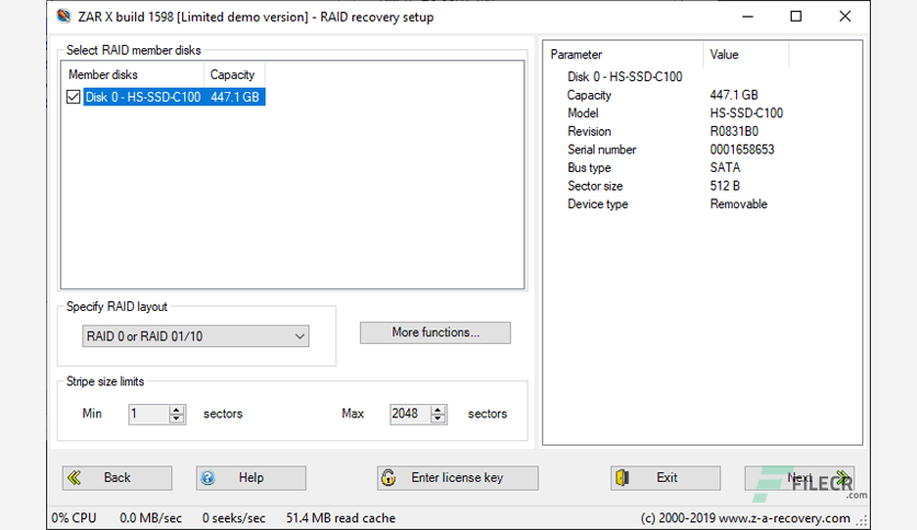 Zero Assumption Recovery 10.0 Build 2080 Technician Edition
