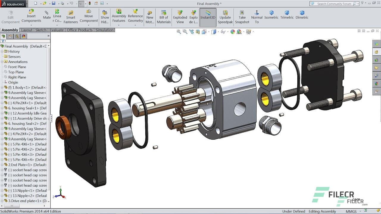 SolidWorks 2026 SP1.1 Full Premium