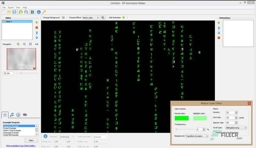DP Animation Maker 3.5.46