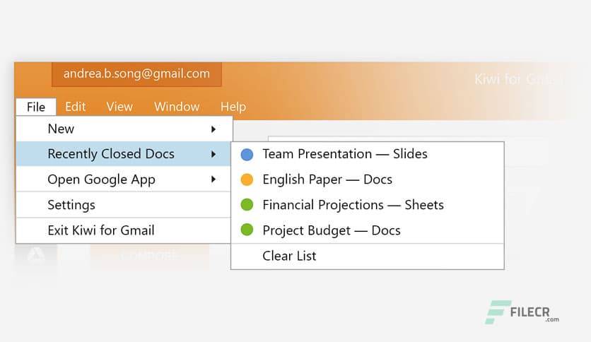 Kiwi for Gmail 2.0.509