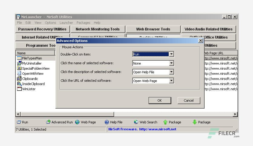 NirLauncher Package 1.30.22