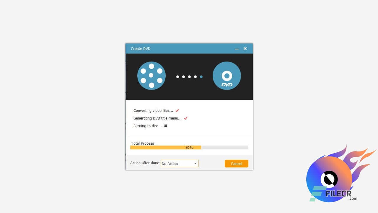 VideoSolo DVD Creator 1.2.90