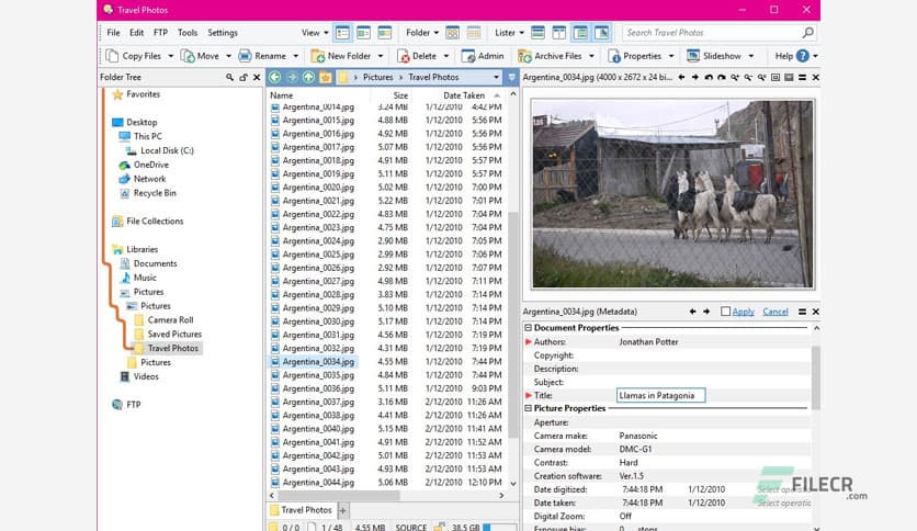 Directory Opus Pro 13.21.1