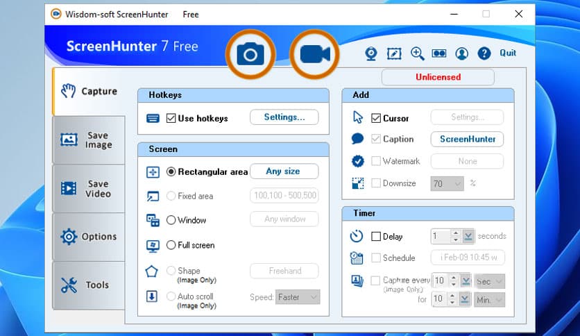 ScreenHunter 7.0.1449