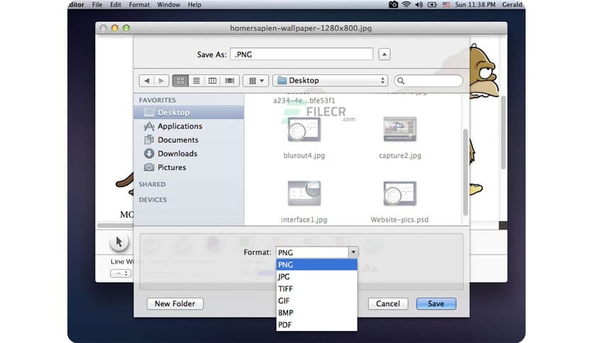 Screenshot Editor 2.3.3