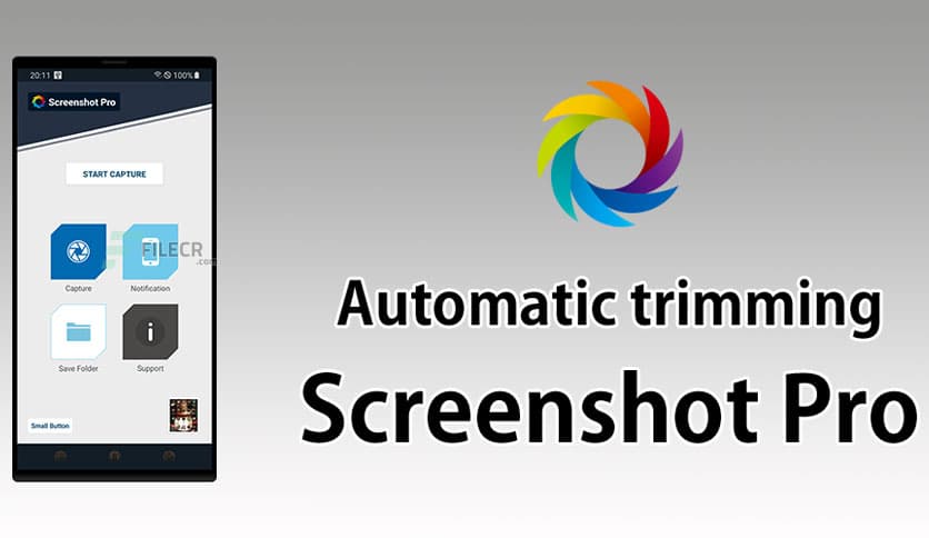 Screenshot Pro – Auto trimming 7.1.2