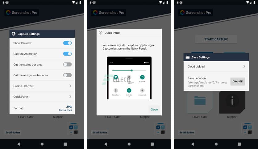 Screenshot Pro – Auto trimming 7.1.2