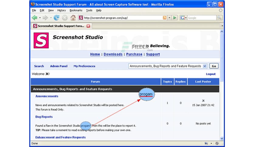 Screenshot Studio 1.11.25