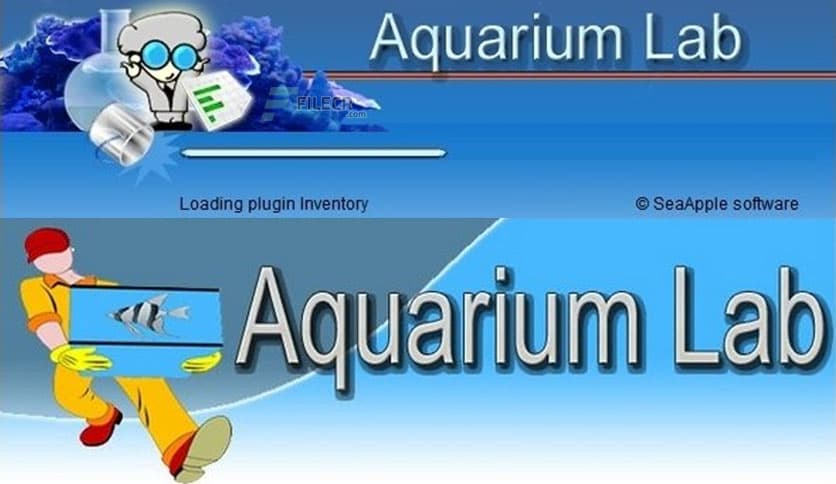 SeaApple Aquarium Lab 2023.0