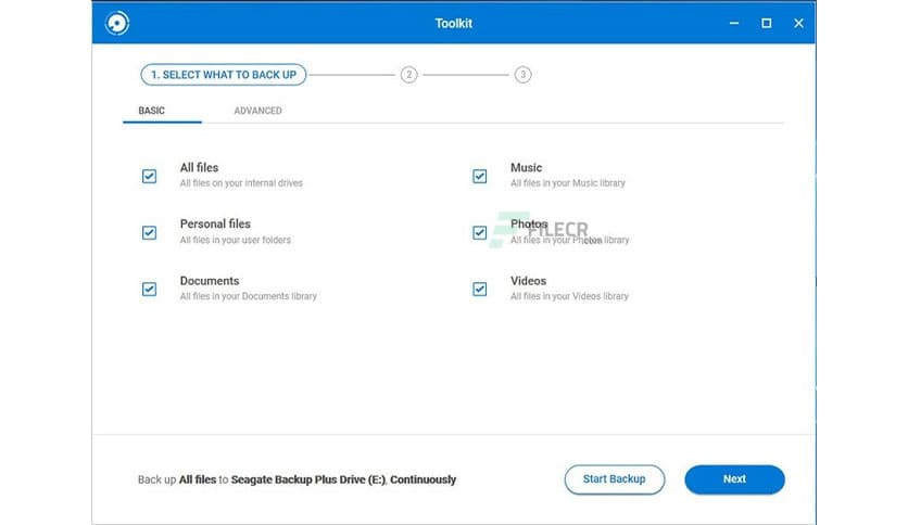 Seagate Toolkit 2.36.0.5