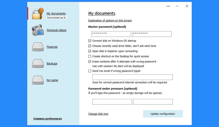 Secret Disk 2026 v318
