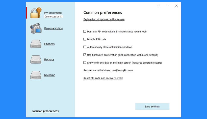 Secret Disk 2026 v318
