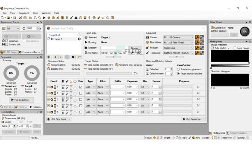 Sequence Generator Pro 4.5.0.1554