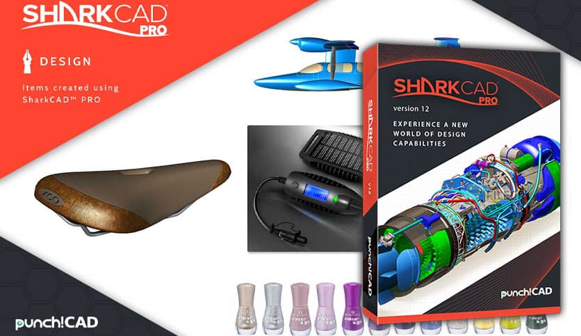 SharkCAD Pro 14.4.1.1652