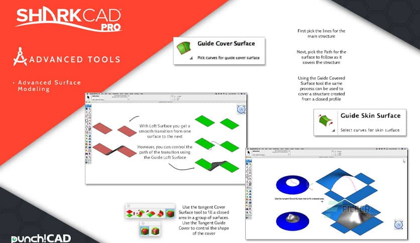 SharkCAD Pro 14.4.1.1652