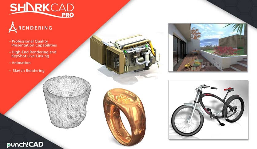 SharkCAD Pro 14.4.1.1652