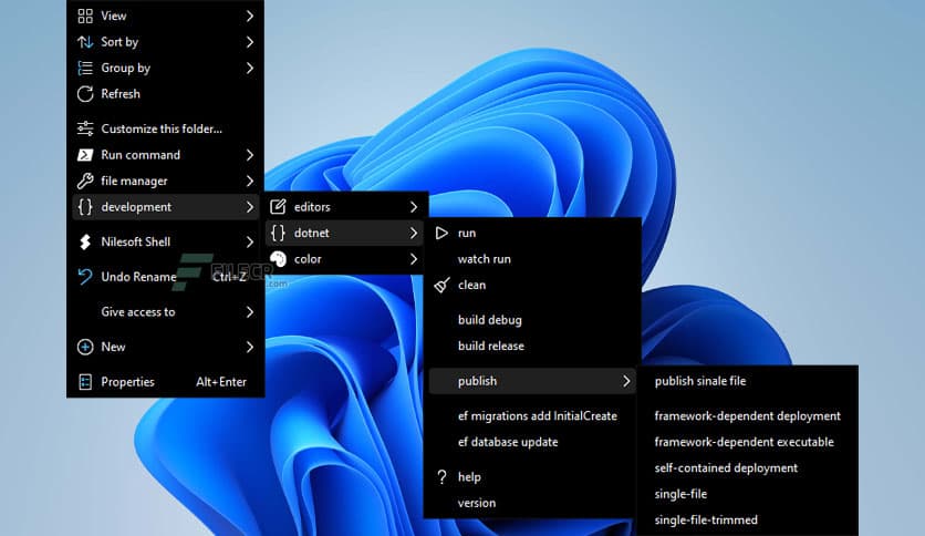 Nilesoft Shell 1.9.18
