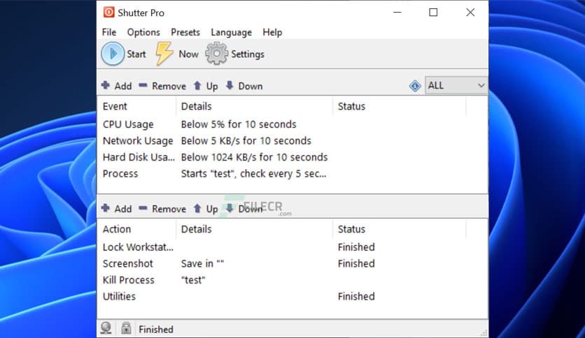 Den4b Shutter Pro 4.8