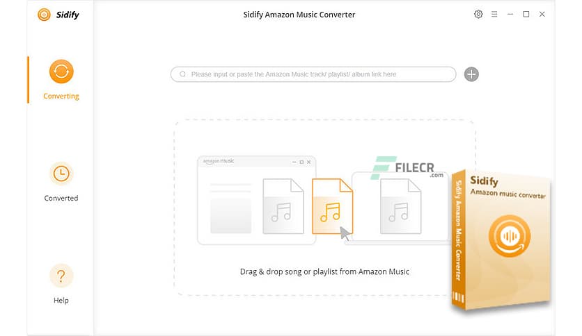 Sidify Amazon Music Converter 1.5.3.1536