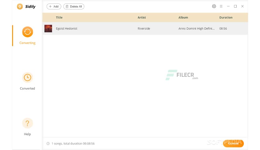 Sidify Amazon Music Converter 1.5.3.1536