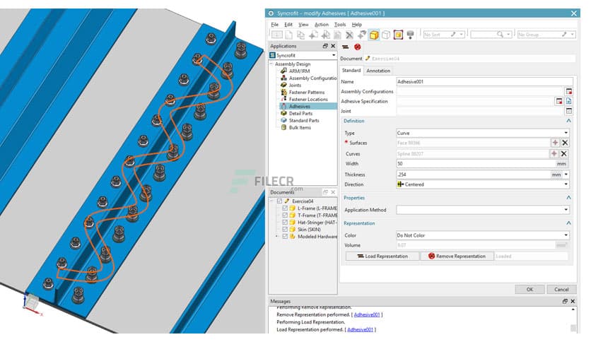Siemens Syncrofit 16.4.3 for NX 12 – 2212 Series