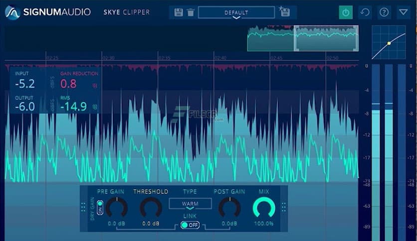Signum Audio Skye Clipper 1.0.1