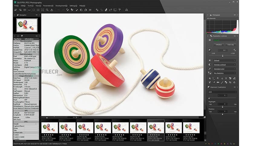 SILKYPIX Developer Studio Pro 12.0.5.0