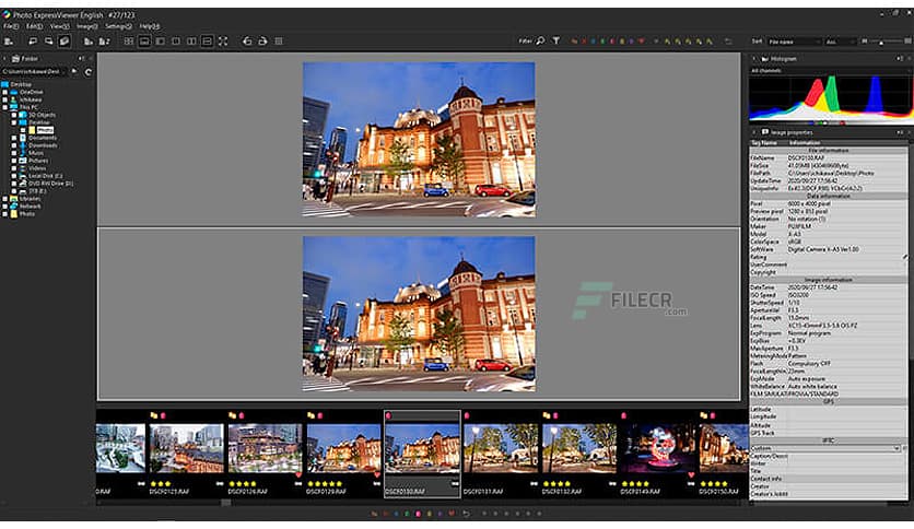 SILKYPIX Photo ExpressViewer 1.0.3.0