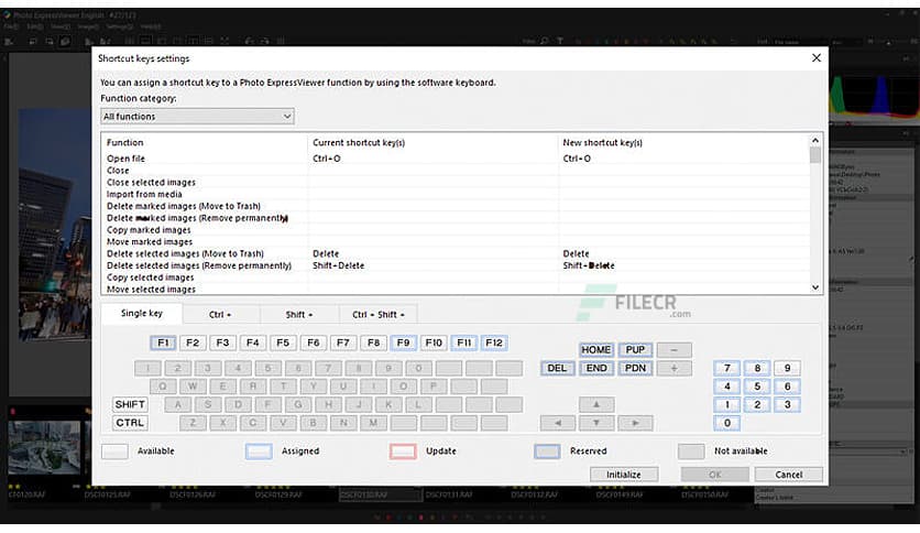 SILKYPIX Photo ExpressViewer 1.0.3.0